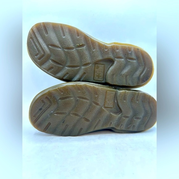 RARE Vintage Dr Martens Fisherman Sandals England
Brown Leather Chunky SZ 9 Y2K - Picture 8 of 15